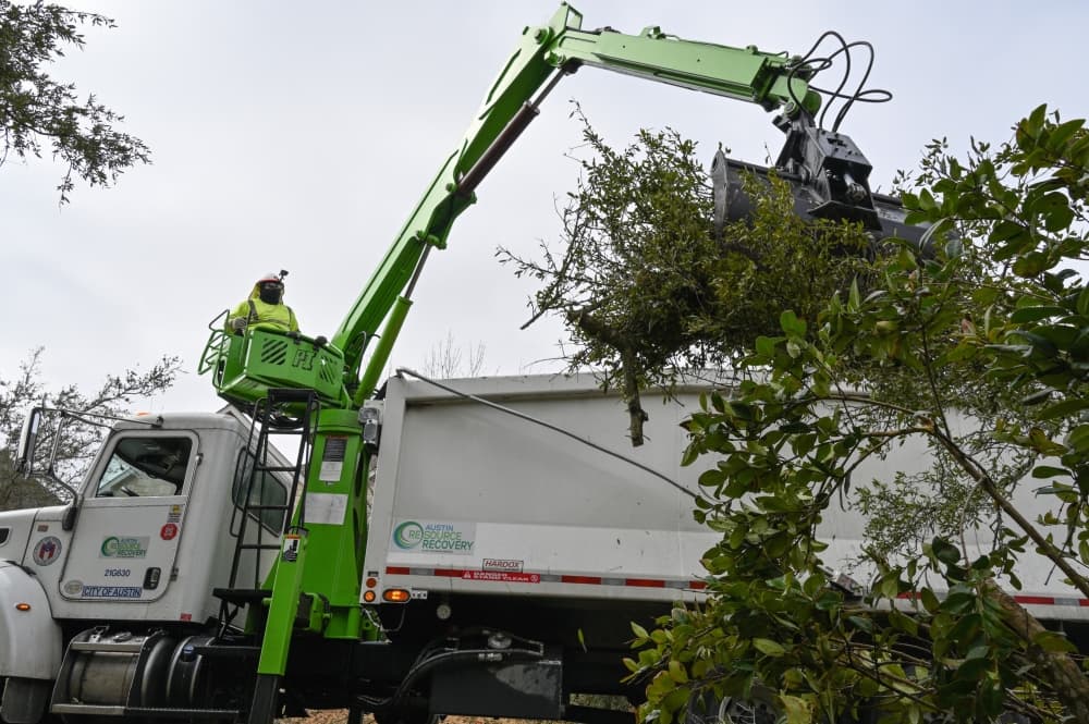City of Austin to launch on-demand waste collection service starting next year