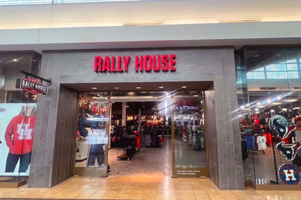 Rally House opens in First Colony Mall