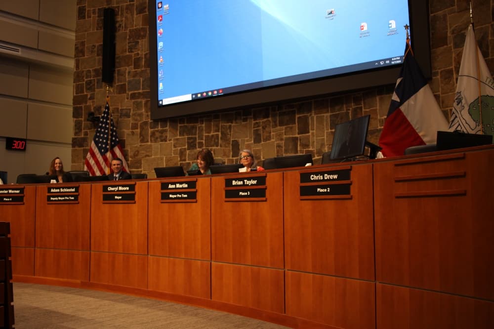 Flower Mound first responders update council on tackling opioid abuse