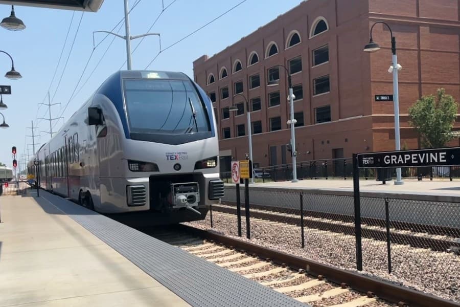 Trinity Metro TEXRail to increase schedule between Fort Worth, DFW Airport