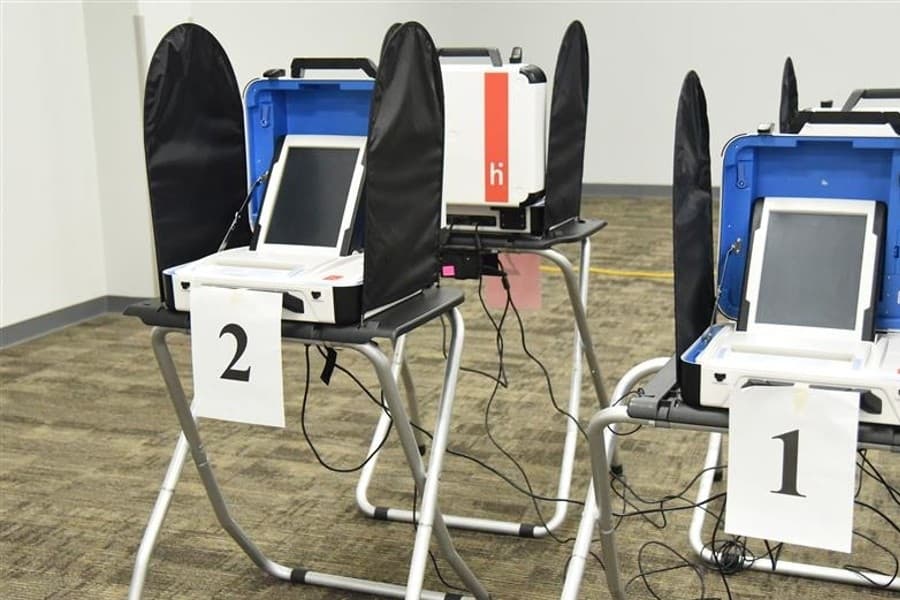 Over 15K votes cast in Harris County during first week of early voting