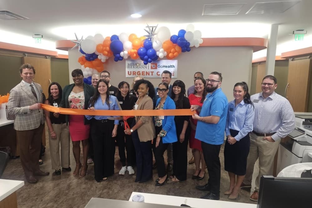 Memorial Hermann opens GoHealth Urgent Care near Katy Park
