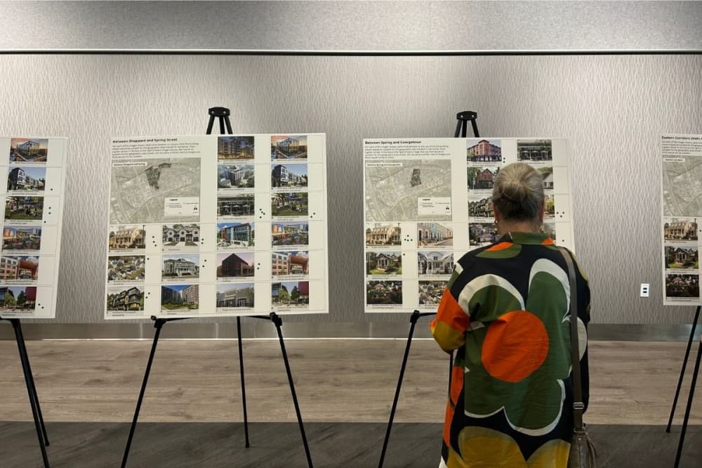 Round Rock considers community preferences for downtown zoning