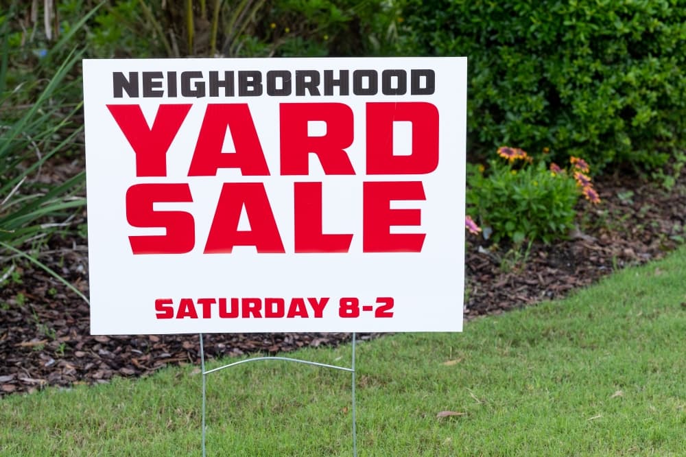 Cibolo City Council removes permit requirement for residential event signs