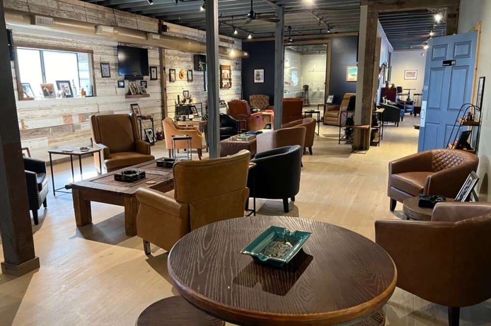 New Cigar Vault now open in Bee Cave