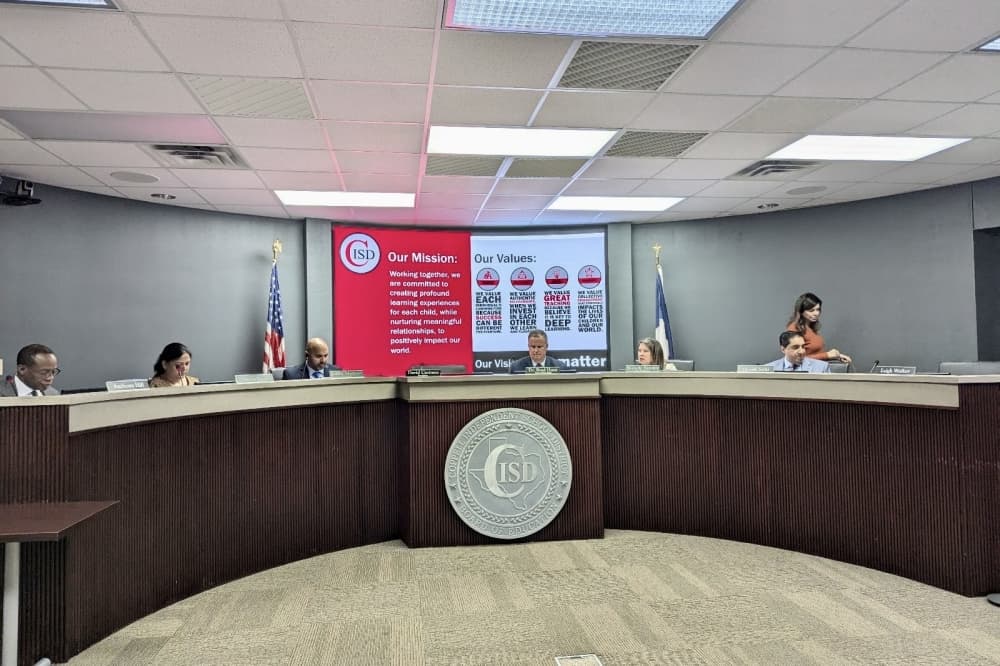 Coppell ISD board reviews next steps in strategic plan