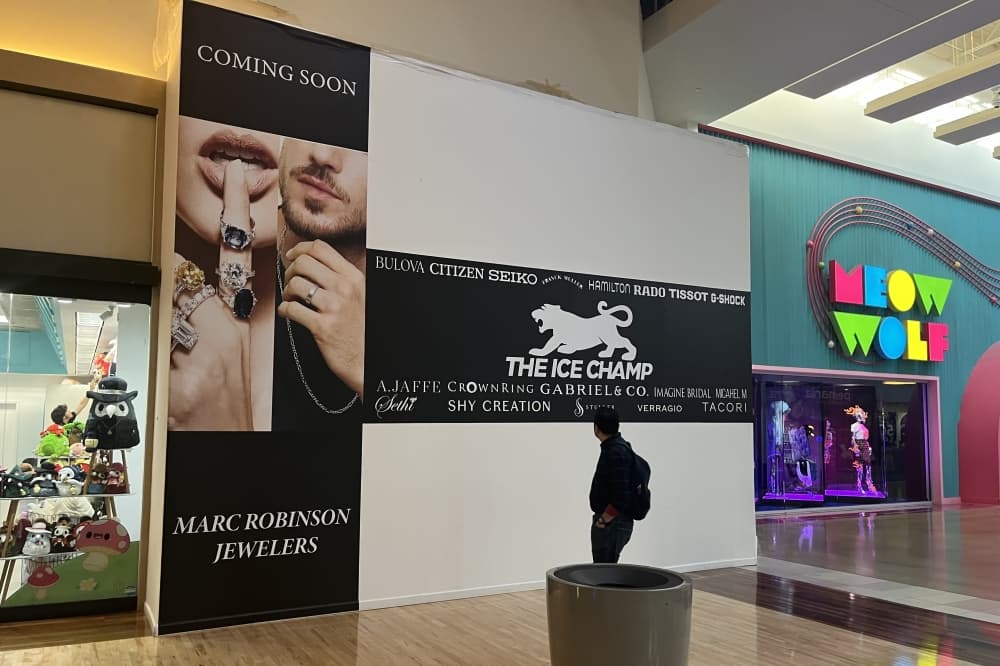 Marc Robinson Jewelers to open fifth location in Grapevine Mills