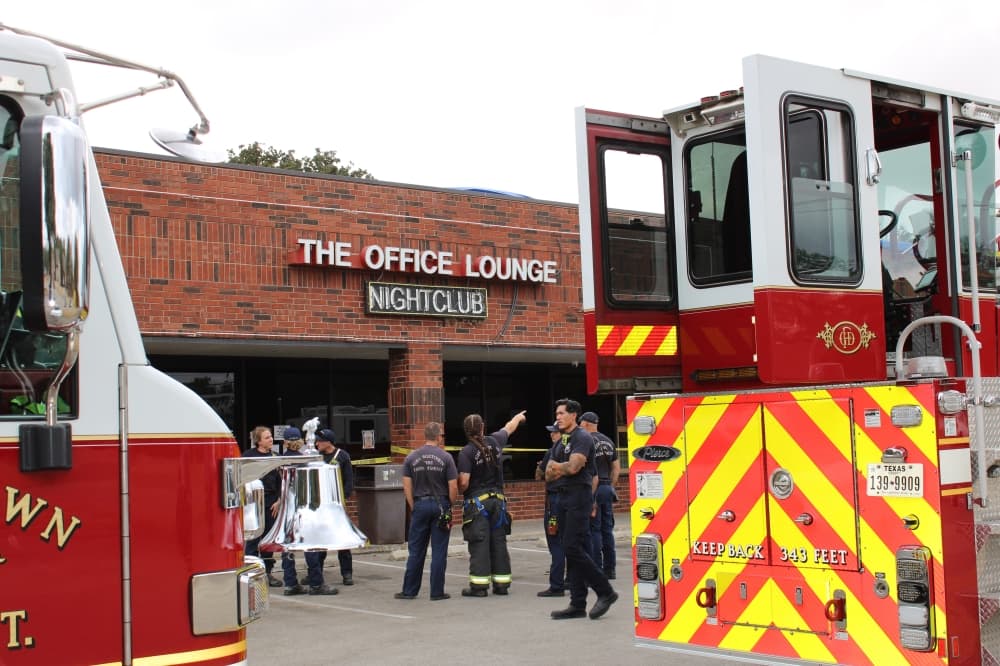 Georgetown Fire Department continues investigation into shopping center fire
