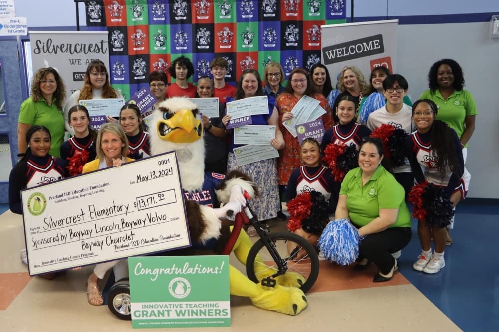 Pearland ISD Education Foundation gears up for fall fundraiser
