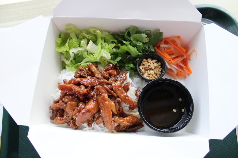 Pho Lane offers affordable Vietnamese cuisine, owner says