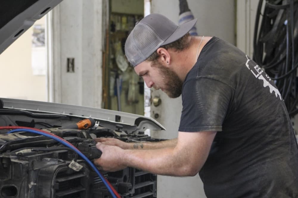 Champion Auto Repair Service merges with Lester's Shop in San Marcos