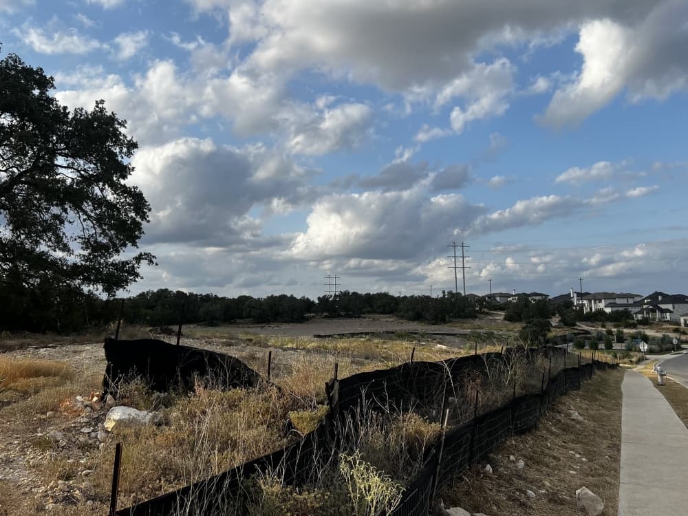 Engineers share updates on the status of Butler Park in Lakeway