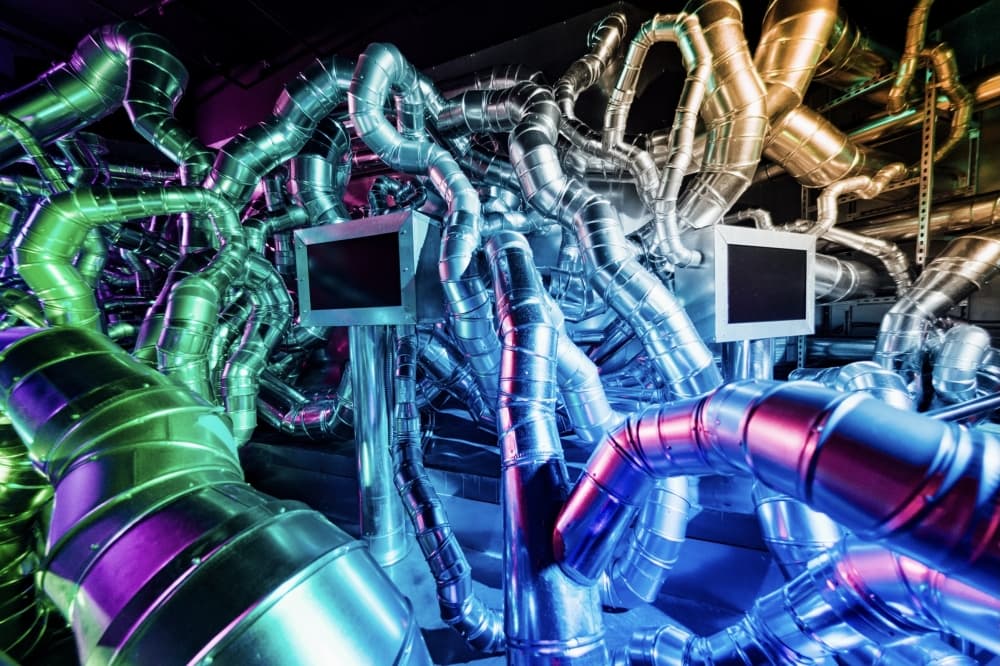 Meow Wolf is an interactive exhibit where guests can hunt for clues and engage in displays. (Courtesy Arturo Olmos)