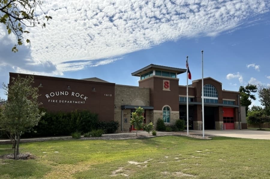 Construction for Fire Station 10 in Round Rock to begin in March