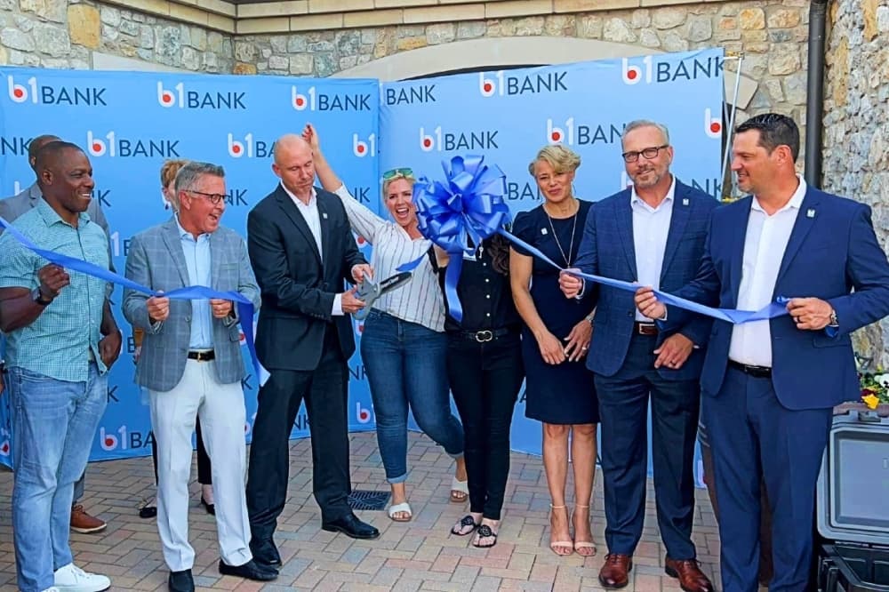 b1Bank brings loan service options to Westlake