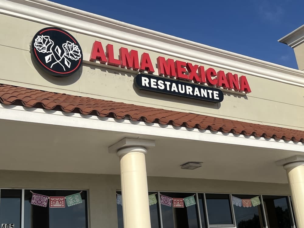 Alma Mexicana closes in Flower Mound