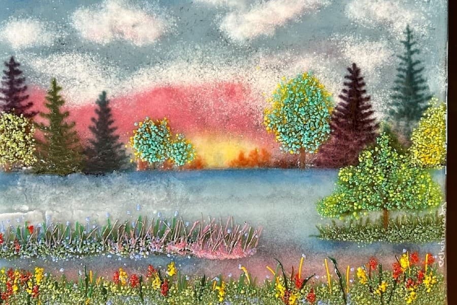Texas Fine Craft Show begins in The Woodlands