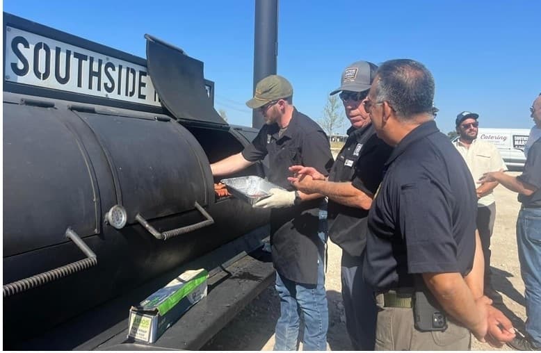 Southside Market & Barbeque breaks ground on Leander location