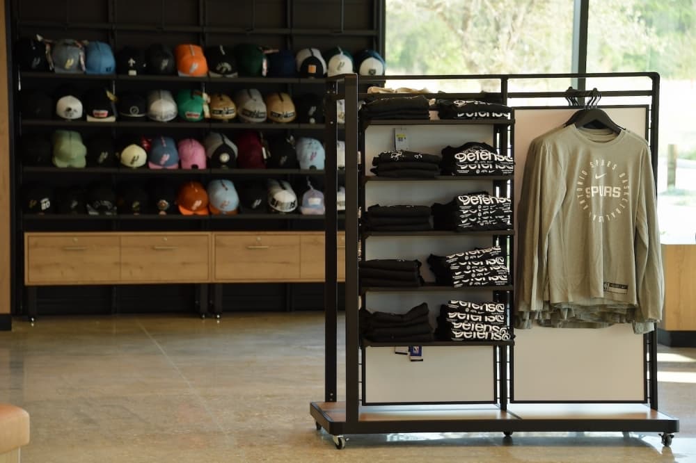 Image shows Spurs Fan Shop