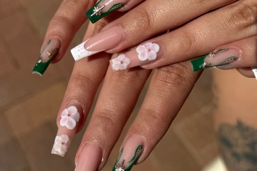Milano Nail Spa Willis now open