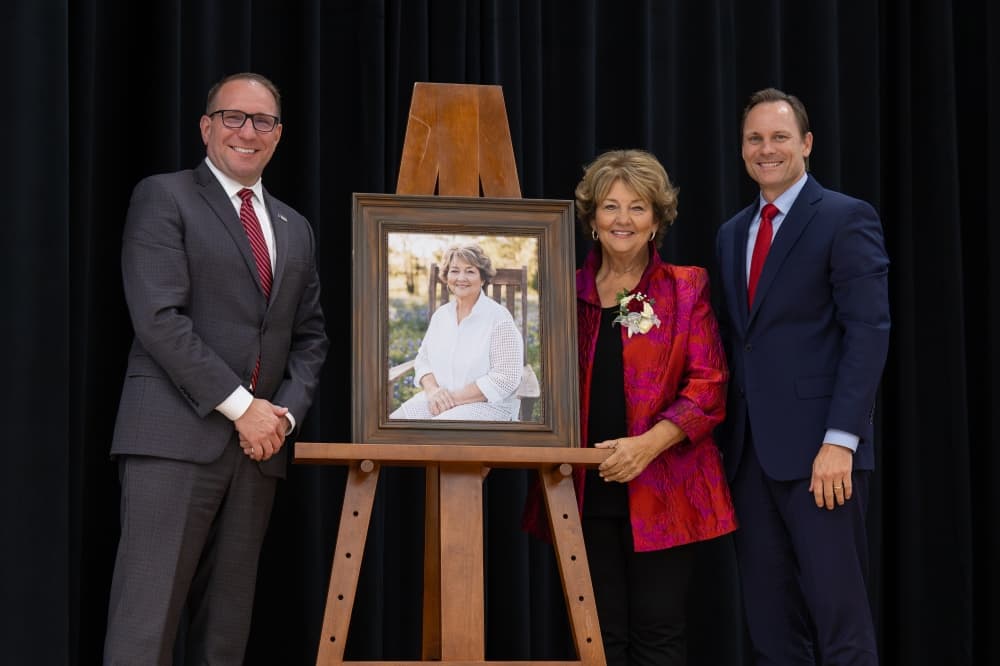 Conroe ISD holds dedication ceremony for new elementary school