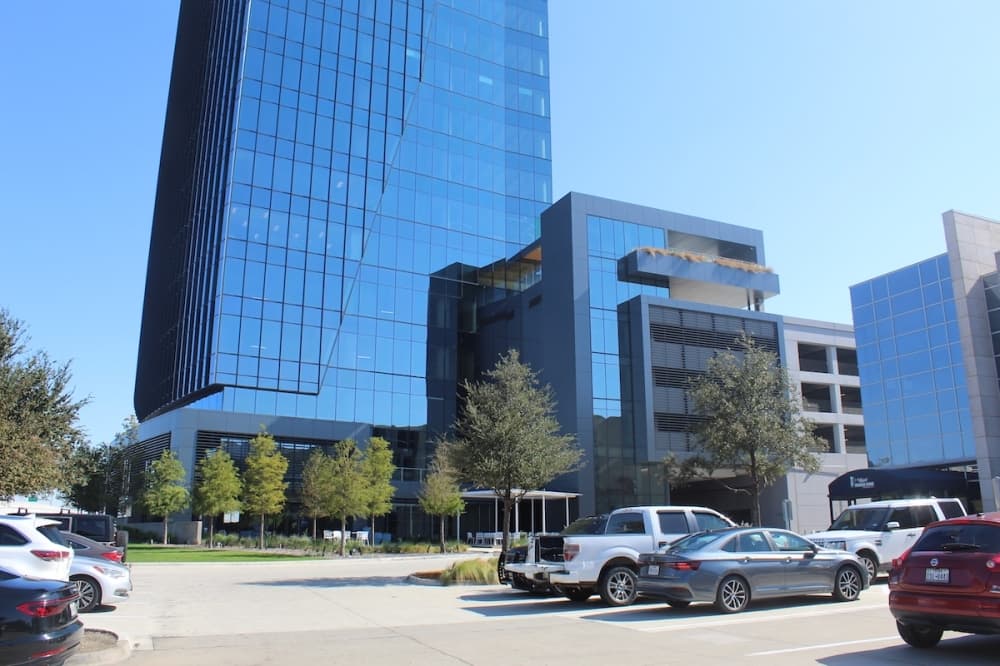 Diversified moves headquarters to Plano's Granite Park