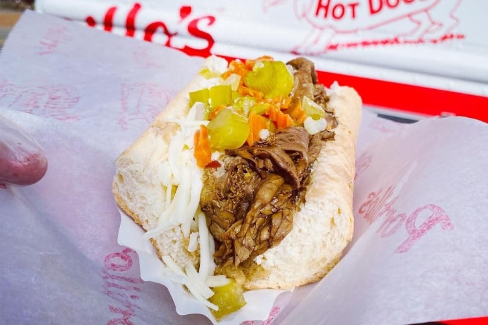 Portillo's 'Beef Bus' to preview food offerings in Grapevine