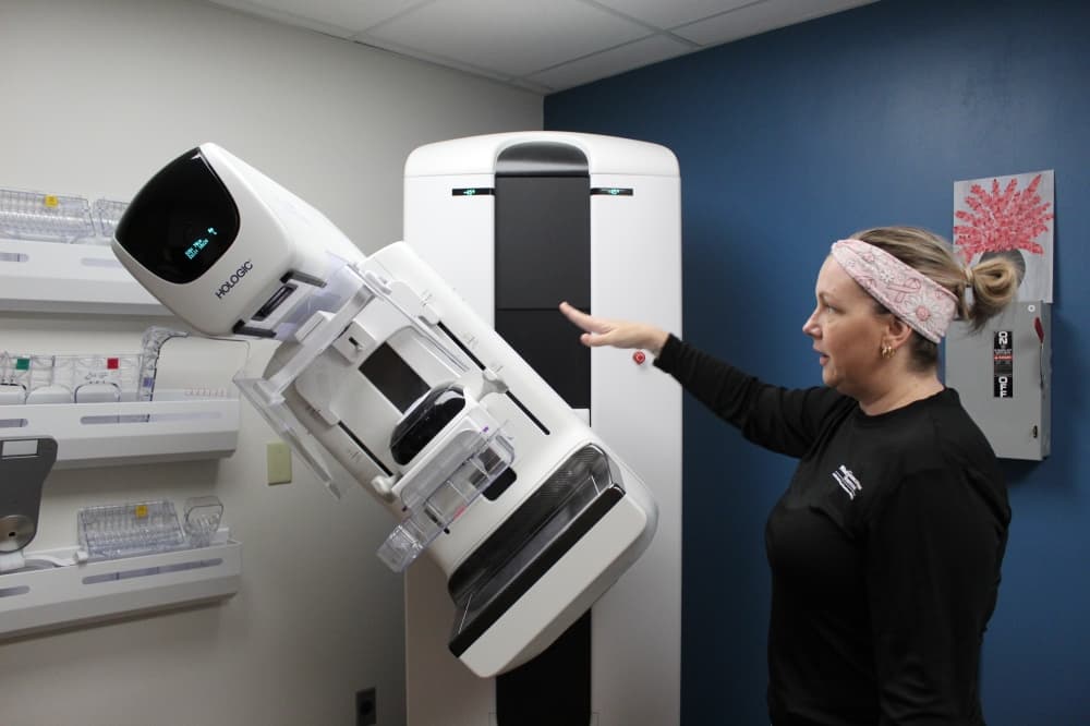 St. David’s Georgetown begins providing 3D mammography services