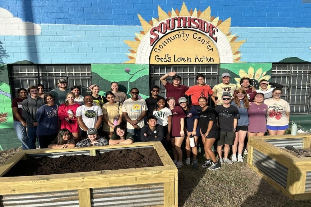 Southside Community Center provides families and individuals with resources and a safe environment during temporary crises. (Courtesy Southside Community Center)