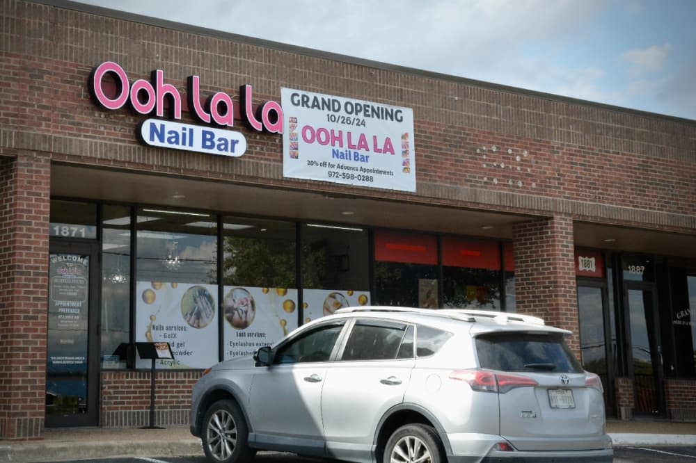 Ooh La La Nail Bar opens in Richardson