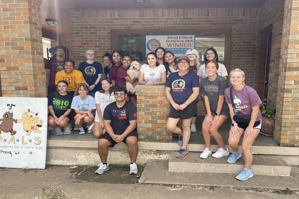 PALS Service Saturday