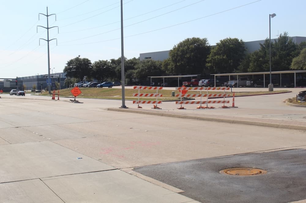 Shiloh Road project in Plano to last through November