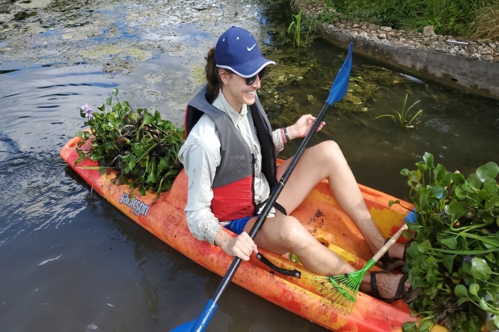 Volunteer with 14 organizations in Hays County
