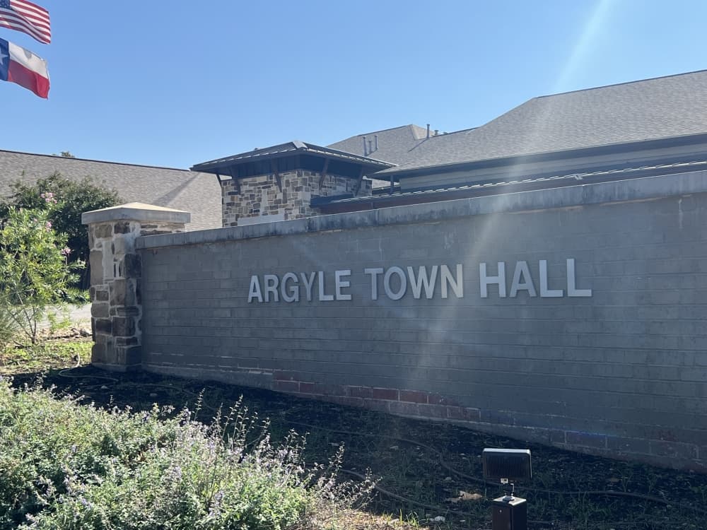 Argyle commission tables 195-acre mixed-use development proposed along I-35W and Robson Ranch Road