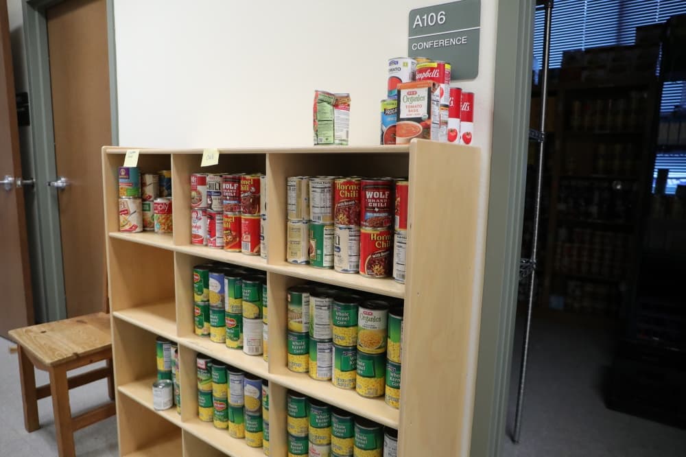 HaysHope2Go food pantry