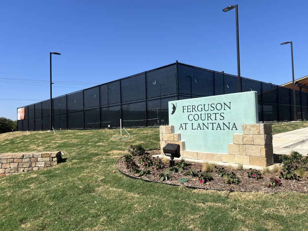 Ferguson Courts to bring pickleball complex to Lantana