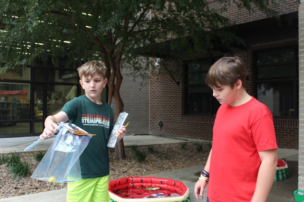 GCISD’s Cannon Elementary hosts 4th annual ‘STEMapalooza’