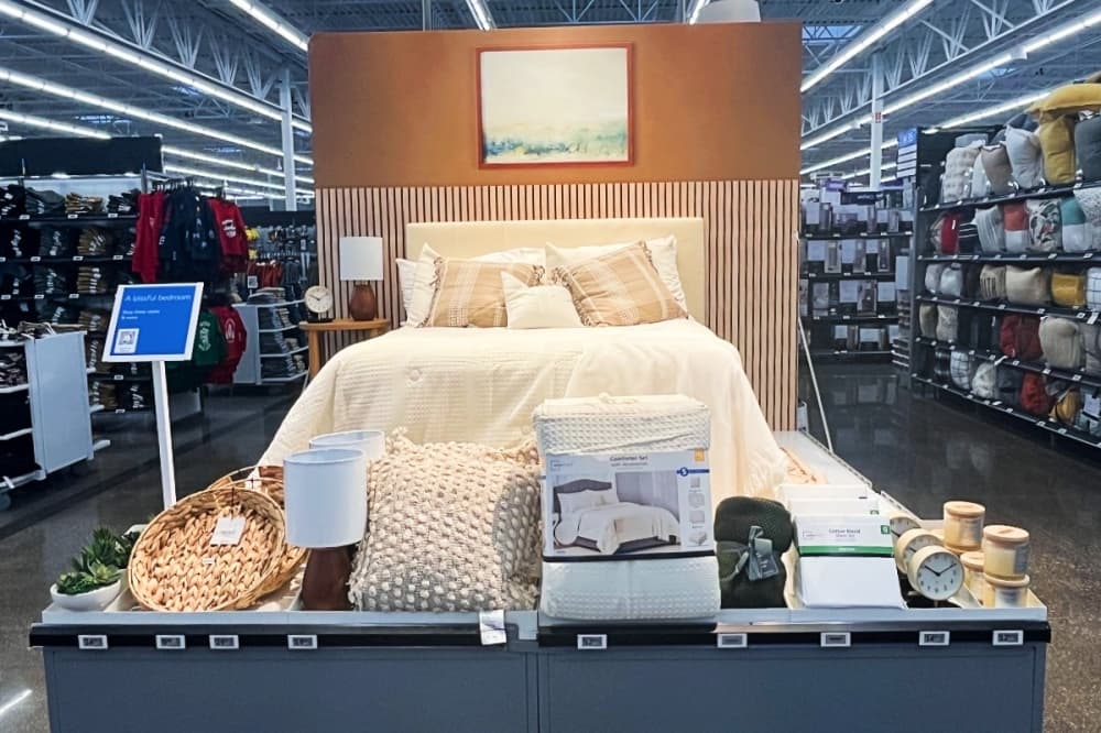 Walmart hosts grand reopening in Grapevine