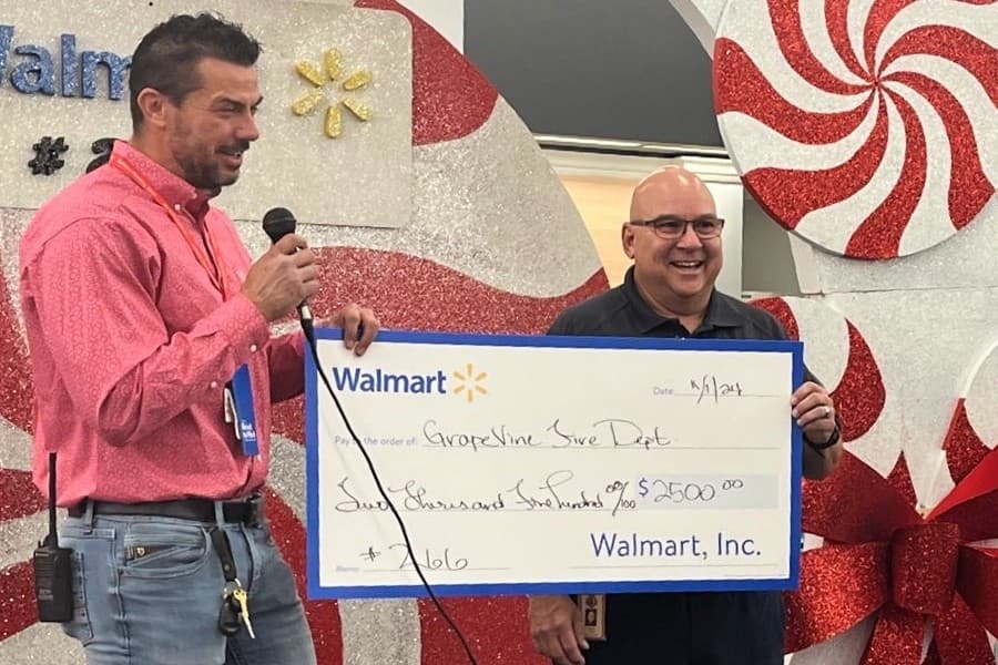 check presentation 