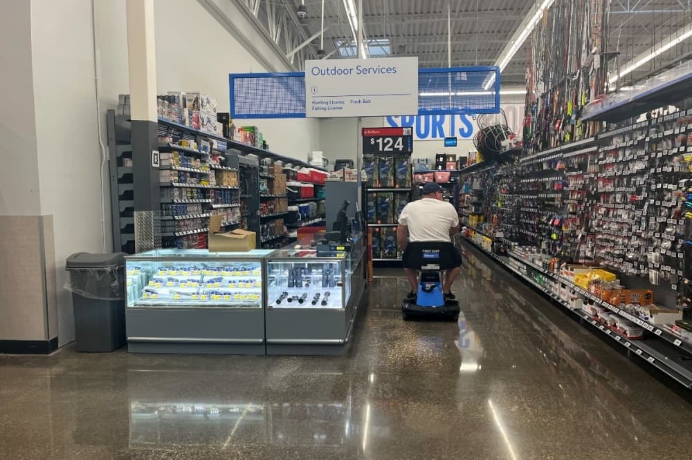walmart store 