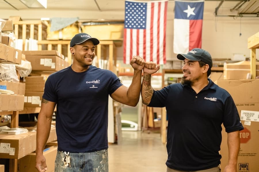 Expo Home Improvement improves homes and transforms lives in Austin through philanthropy and comprehensive services