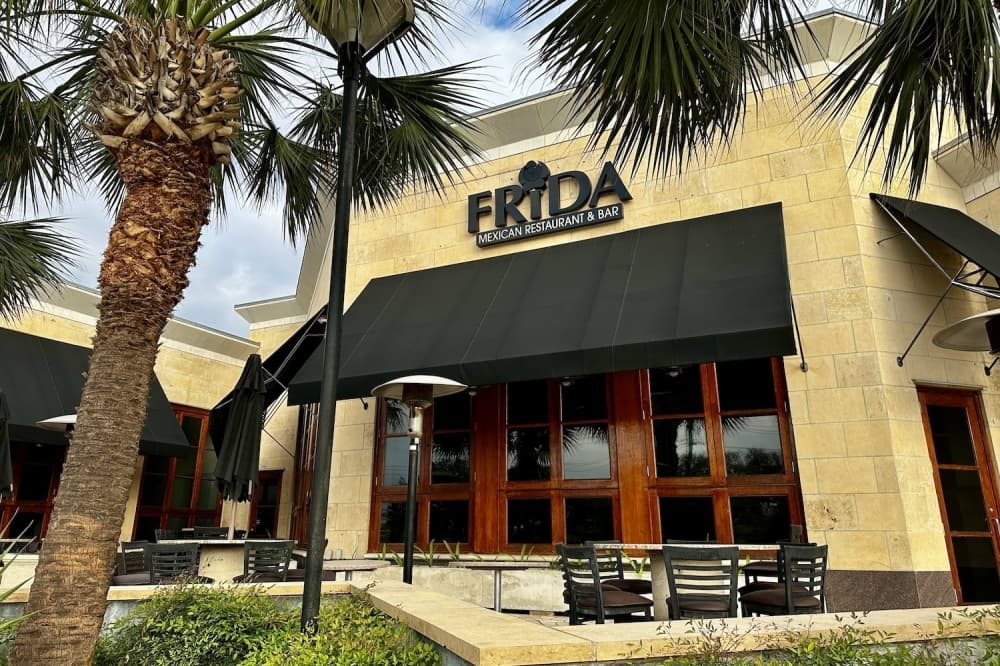 Frida Mexican Restaurant & Bar appears to be closed