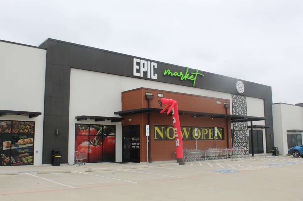 Epic Market offers halal food, fresh groceries in Plano