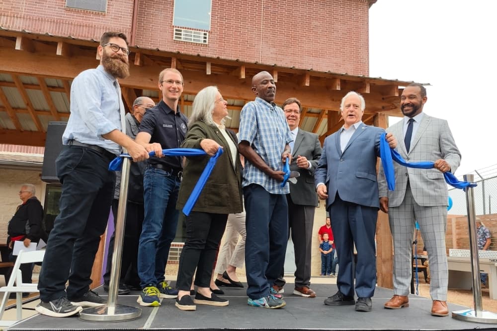 City, Integral Care open 60-unit Northwest Austin residences for clients exiting homelessness