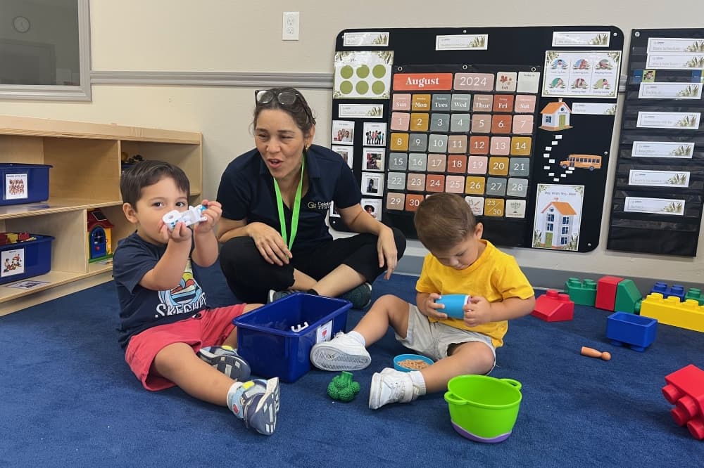 Celebree School of The Woodlands Creekside now offering early childhood education in Spring