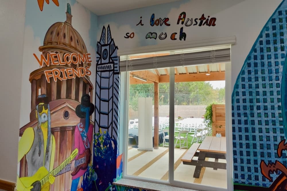Bungalows artwork