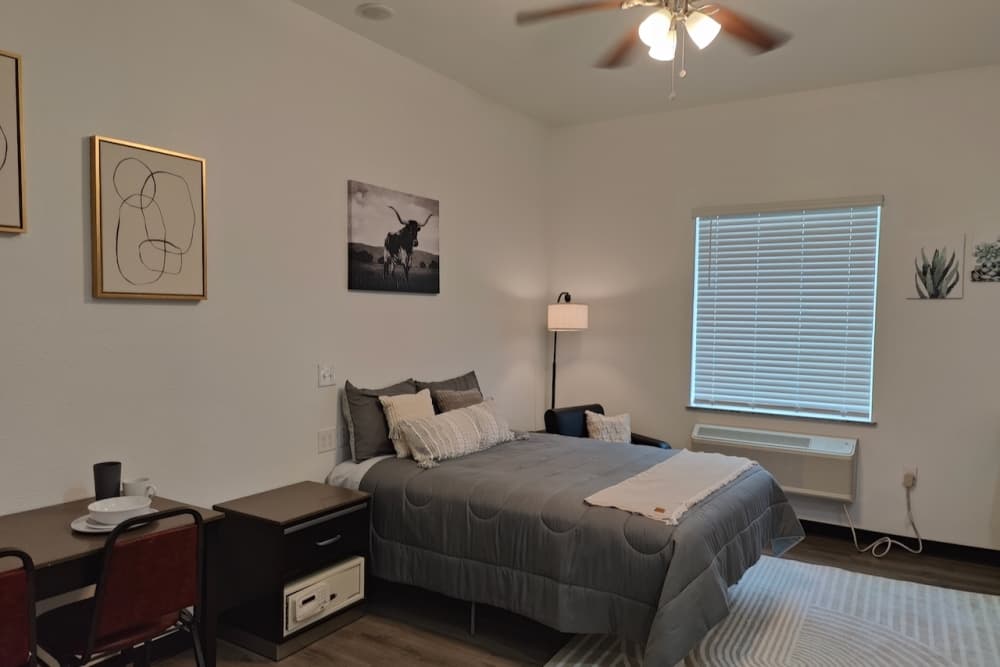 Bungalows room
