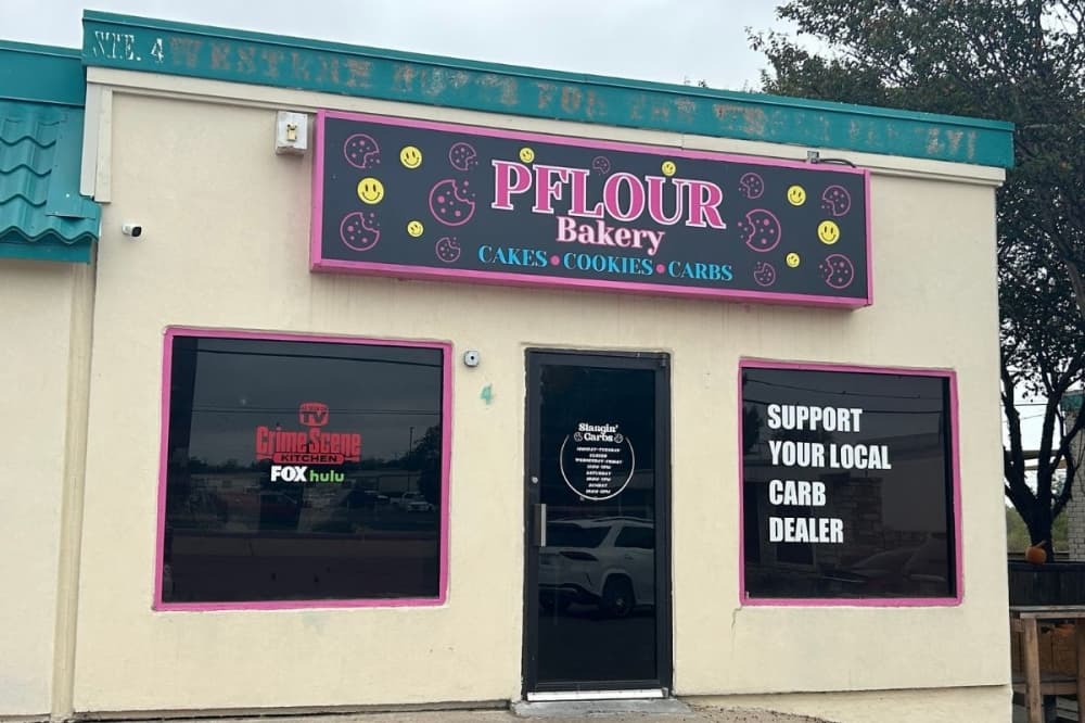 Pflour Shop bakery closes Pflugerville store