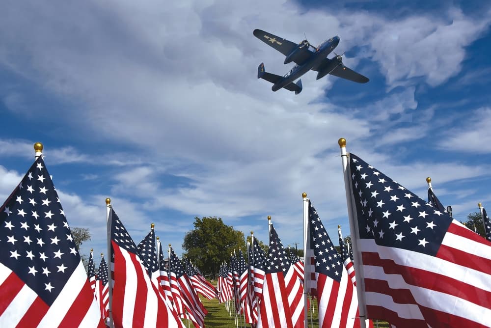 3 ways to celebrate Veterans Day in Georgetown