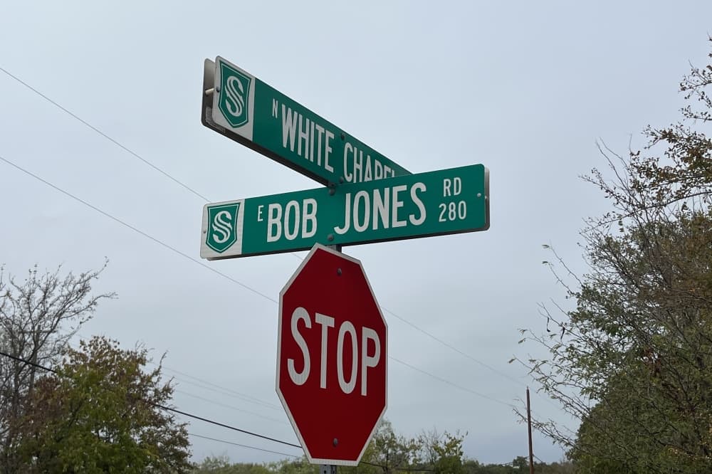 Road repaving to start at North White Chapel Boulevard Nov. 4